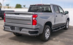 Chevrolet Silverado 1500 RST 4WD Crew Cab 157" 2026