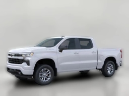 Chevrolet Silverado 1500 RST 4WD Crew Cab 147" 2026