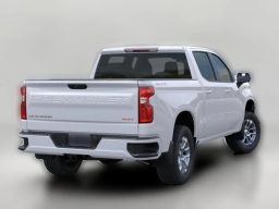 Chevrolet Silverado 1500 RST 4WD Crew Cab 147" 2026