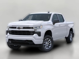 Chevrolet Silverado 1500 RST 4WD Crew Cab 147" 2026