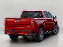 Chevrolet Silverado 1500 RST 4WD Crew Cab 147" 2026