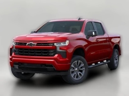 Chevrolet Silverado 1500 RST 4WD Crew Cab 147" 2026