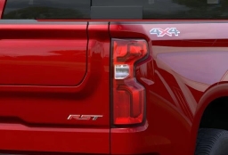 Chevrolet Silverado 1500 RST 4WD Crew Cab 147" 2026