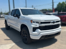 Chevrolet Silverado 1500 RST 4WD Crew Cab 157" 2026