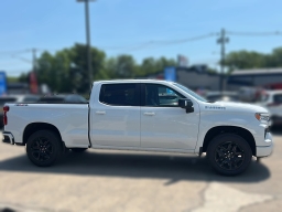 Chevrolet Silverado 1500 RST 4WD Crew Cab 157" 2026