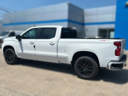 Chevrolet Silverado 1500 RST 4WD Crew Cab 157" 2026