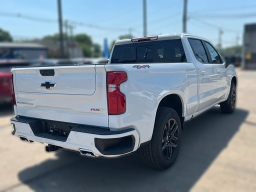 Chevrolet Silverado 1500 RST 4WD Crew Cab 157" 2026