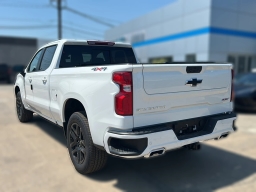 Chevrolet Silverado 1500 RST 4WD Crew Cab 157" 2026