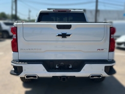 Chevrolet Silverado 1500 RST 4WD Crew Cab 157" 2026