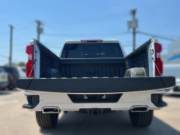 Chevrolet Silverado 1500 RST 4WD Crew Cab 157" 2026