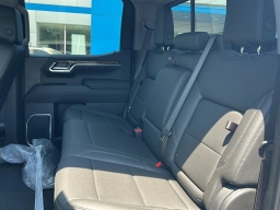 Chevrolet Silverado 1500 RST 4WD Crew Cab 157" 2026