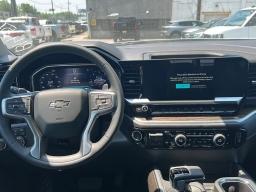 Chevrolet Silverado 1500 RST 4WD Crew Cab 157" 2026