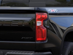 Chevrolet Silverado 1500 RST 4WD Crew Cab 147" 2026
