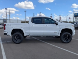 Chevrolet Silverado 1500 RST 4WD Crew Cab 147" 2026