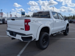Chevrolet Silverado 1500 RST 4WD Crew Cab 147" 2026