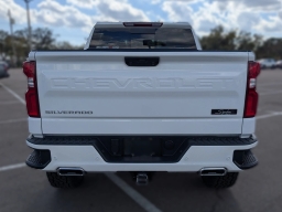Chevrolet Silverado 1500 RST 4WD Crew Cab 147" 2026