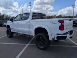 Chevrolet Silverado 1500 RST 4WD Crew Cab 147" 2026