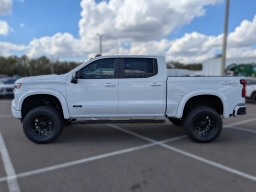 Chevrolet Silverado 1500 RST 4WD Crew Cab 147" 2026