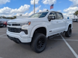 Chevrolet Silverado 1500 RST 4WD Crew Cab 147" 2026
