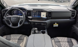Chevrolet Silverado 1500 RST 4WD Crew Cab 147" 2026