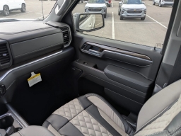 Chevrolet Silverado 1500 RST 4WD Crew Cab 147" 2026