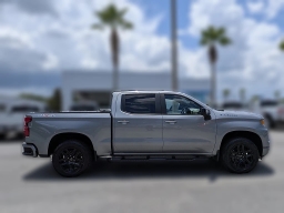 Chevrolet Silverado 1500 RST 4WD Crew Cab 147" 2026