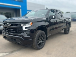 Chevrolet Silverado 1500 RST 4WD Crew Cab 157" 2026
