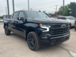 Chevrolet Silverado 1500 RST 4WD Crew Cab 157" 2026