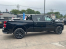 Chevrolet Silverado 1500 RST 4WD Crew Cab 157" 2026