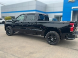 Chevrolet Silverado 1500 RST 4WD Crew Cab 157" 2026