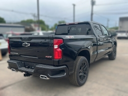 Chevrolet Silverado 1500 RST 4WD Crew Cab 157" 2026