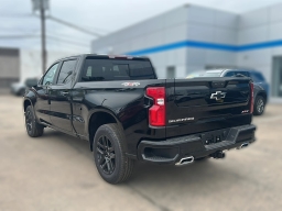 Chevrolet Silverado 1500 RST 4WD Crew Cab 157" 2026