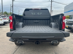 Chevrolet Silverado 1500 RST 4WD Crew Cab 157" 2026