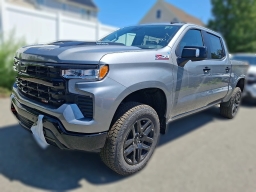 Chevrolet Silverado 1500 LT Trail Boss 4WD Crew Cab 147" 2026