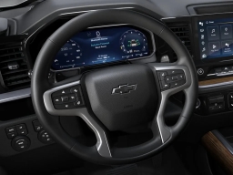 Chevrolet Silverado 1500 LT Trail Boss 4WD Crew Cab 157" 2026