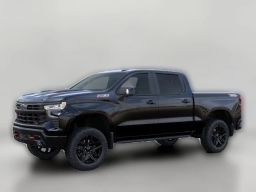 Chevrolet Silverado 1500 LT Trail Boss 4WD Crew Cab 147" 2026