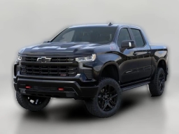 Chevrolet Silverado 1500 LT Trail Boss 4WD Crew Cab 147" 2026