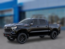 Chevrolet Silverado 1500 LT Trail Boss 4WD Crew Cab 147" 2026