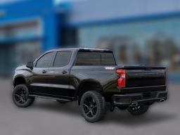 Chevrolet Silverado 1500 LT Trail Boss 4WD Crew Cab 147" 2026