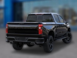 Chevrolet Silverado 1500 LT Trail Boss 4WD Crew Cab 147" 2026
