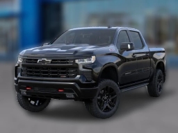 Chevrolet Silverado 1500 LT Trail Boss 4WD Crew Cab 147" 2026