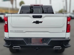 Chevrolet Silverado 1500 LT Trail Boss 4WD Crew Cab 147" 2026