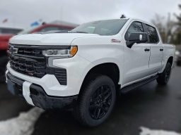 Chevrolet Silverado 1500 LT Trail Boss 4WD Crew Cab 157" 2026
