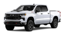 Chevrolet Silverado 1500 LT Trail Boss 4WD Crew Cab 157" 2026