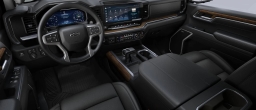 Chevrolet Silverado 1500 LT Trail Boss 4WD Crew Cab 157" 2026