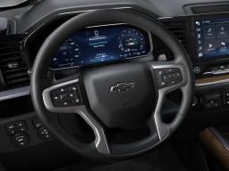 Chevrolet Silverado 1500 LT Trail Boss 4WD Crew Cab 157" 2026