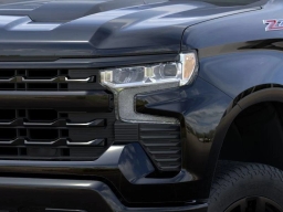Chevrolet Silverado 1500 LT Trail Boss 4WD Crew Cab 147" 2026
