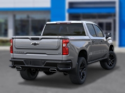 Chevrolet Silverado 1500 LT Trail Boss 4WD Crew Cab 157" 2026