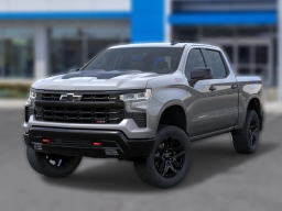 Chevrolet Silverado 1500 LT Trail Boss 4WD Crew Cab 157" 2026