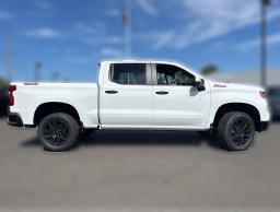 Chevrolet Silverado 1500 LT Trail Boss 4WD Crew Cab 157" 2026